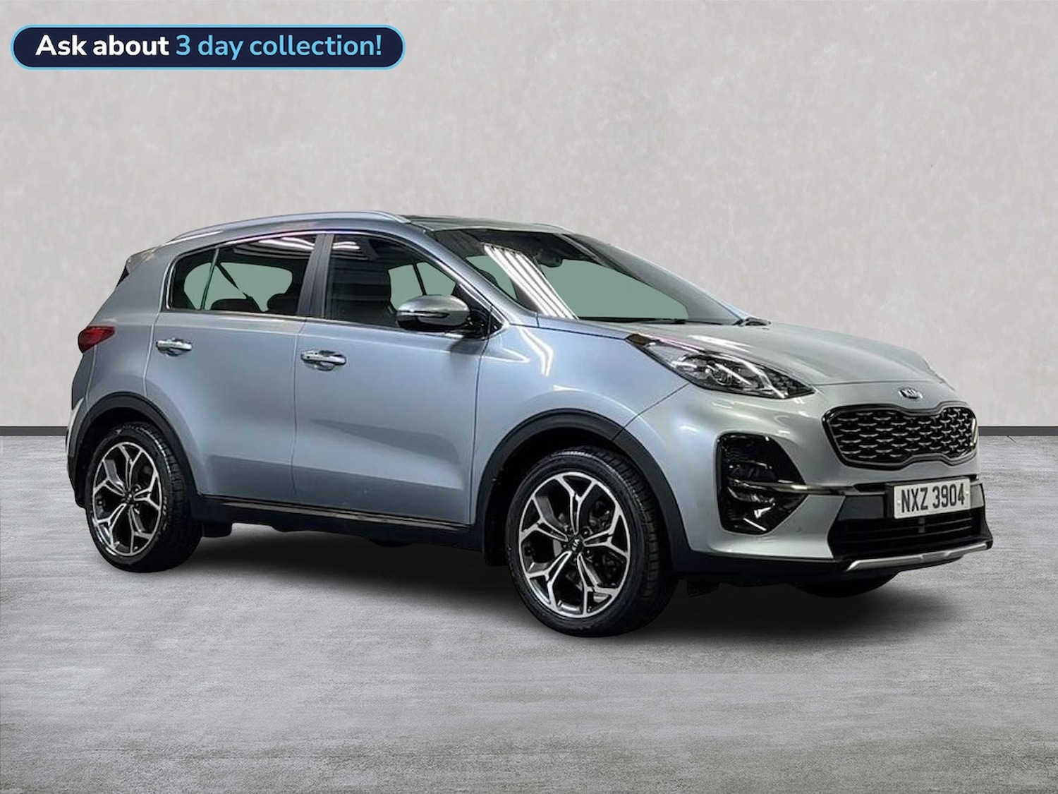 Used Kia Sportage 2019 for sale - 76365054: Photo 1