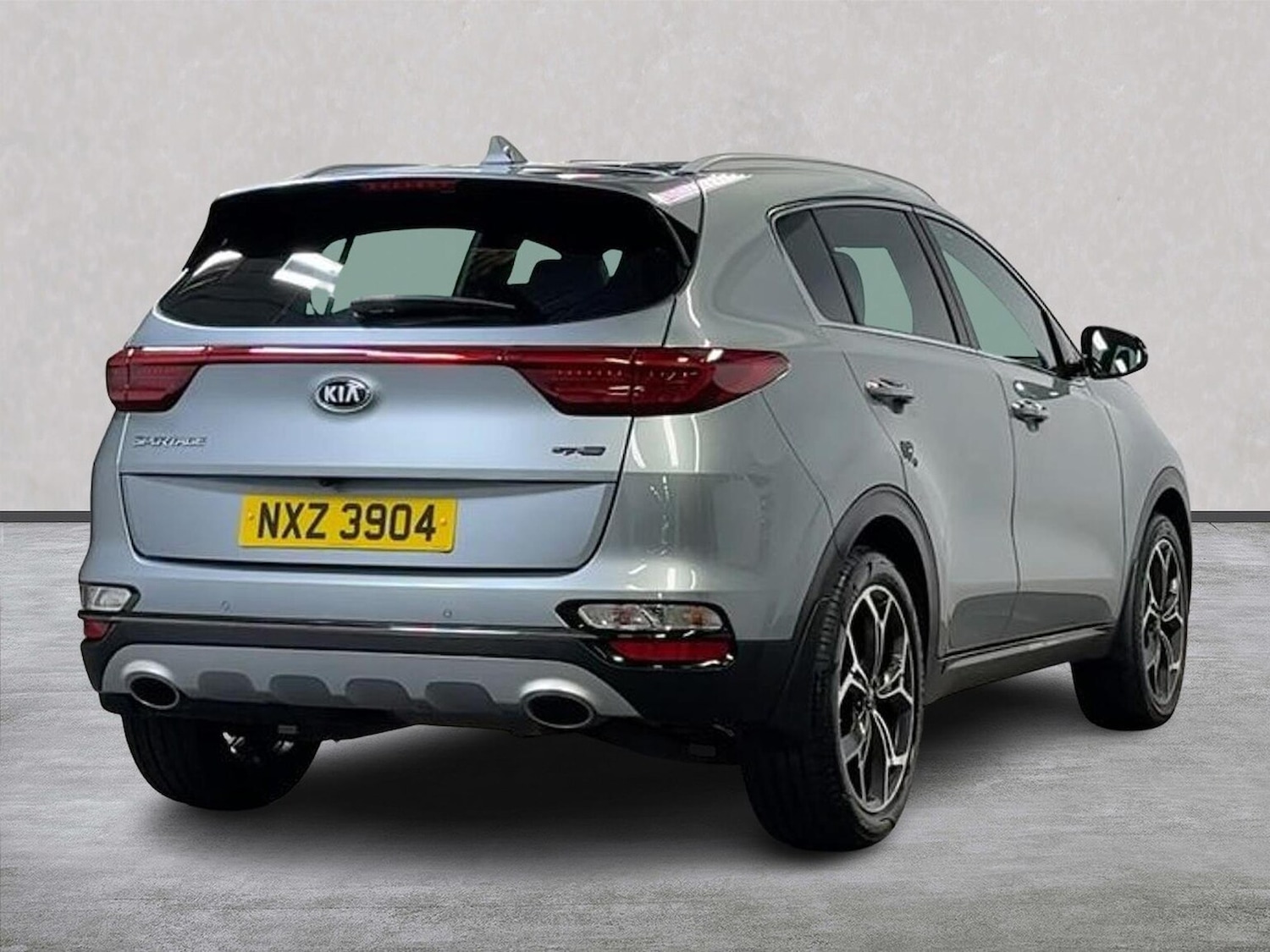 Used Kia Sportage 2019 for sale - 76365054: Photo 18