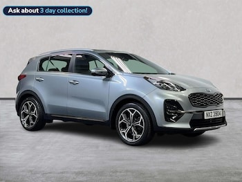 Kia - Sportage