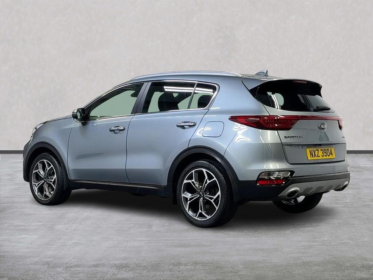 Used Kia Sportage 2019 for sale - 76365054: Photo 2