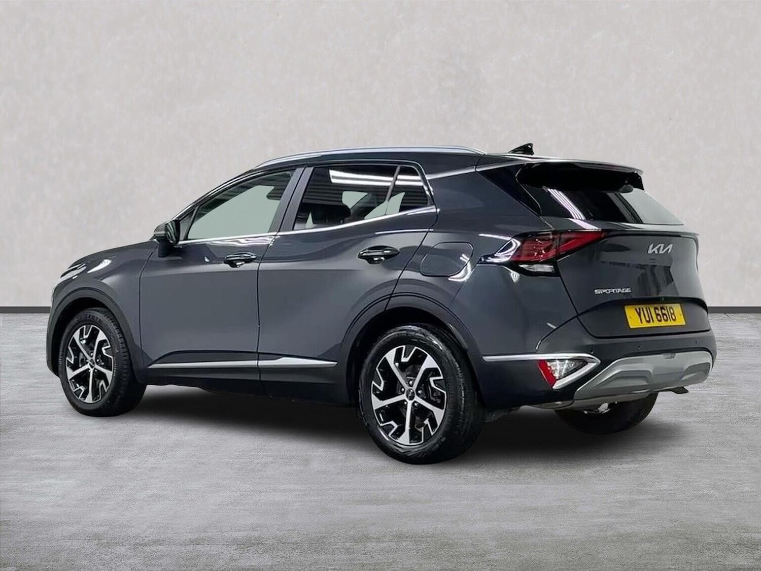 Used Kia Sportage 2023 for sale - 77488014: Photo 2