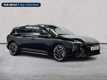 Kia K4 feature image