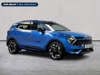2023 - 1.6T Gdi Isg Gt-Line 5Dr