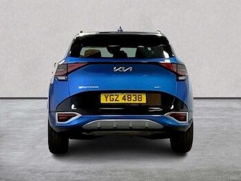 Used Kia Sportage 2023 for sale - 75484918: Photo