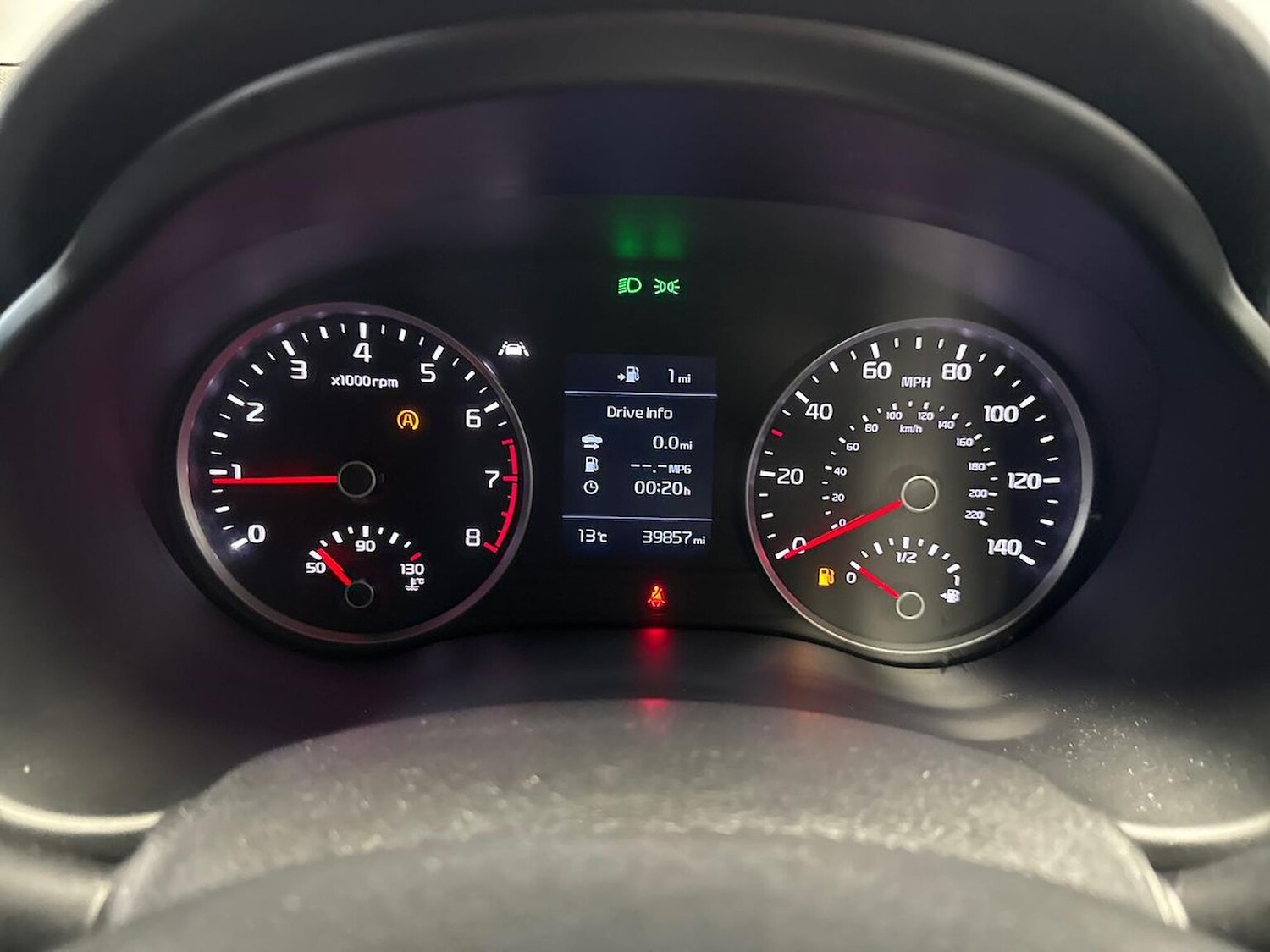 Used Kia Rio 2019 for sale - 76357855: Photo 10