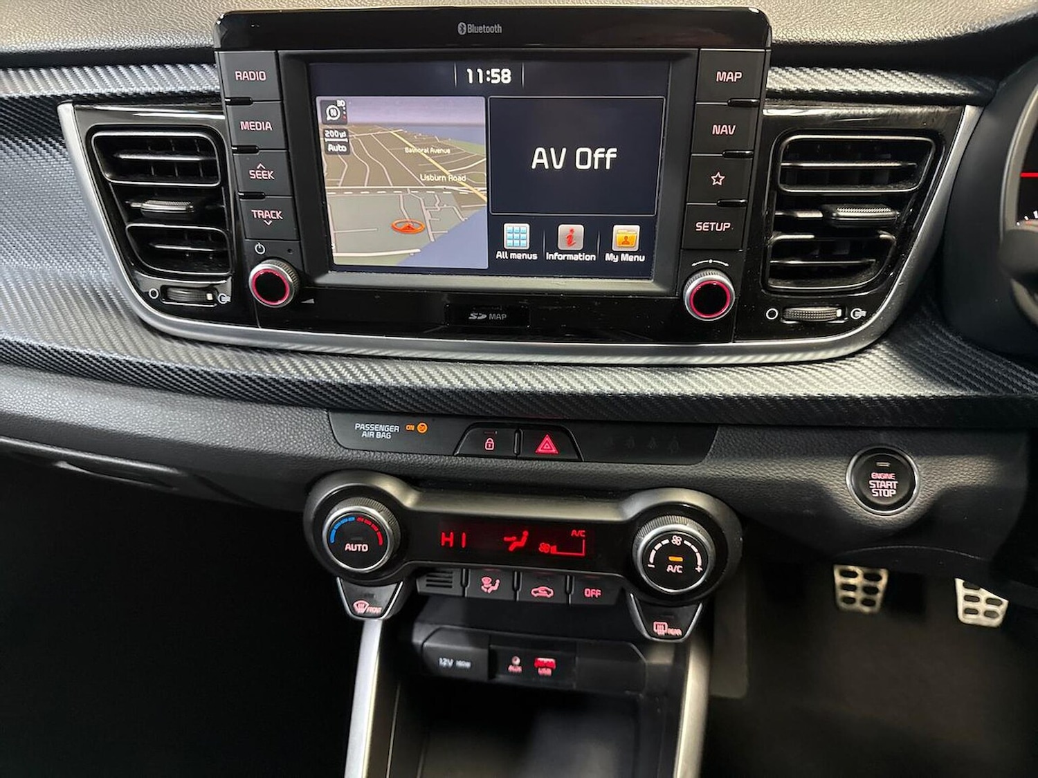 Used Kia Rio 2019 for sale - 76357855: Photo 11