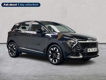Kia - Sportage