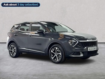 Used Kia Sportage 2023 for sale - 79013085: Photo