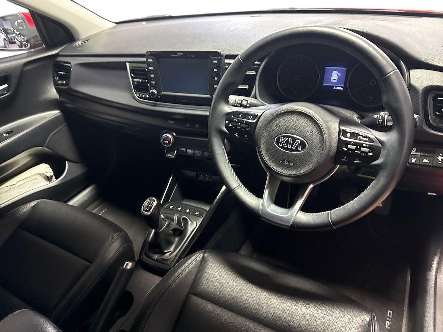 Used Kia Rio 2017 for sale - 78139538: Photo 11