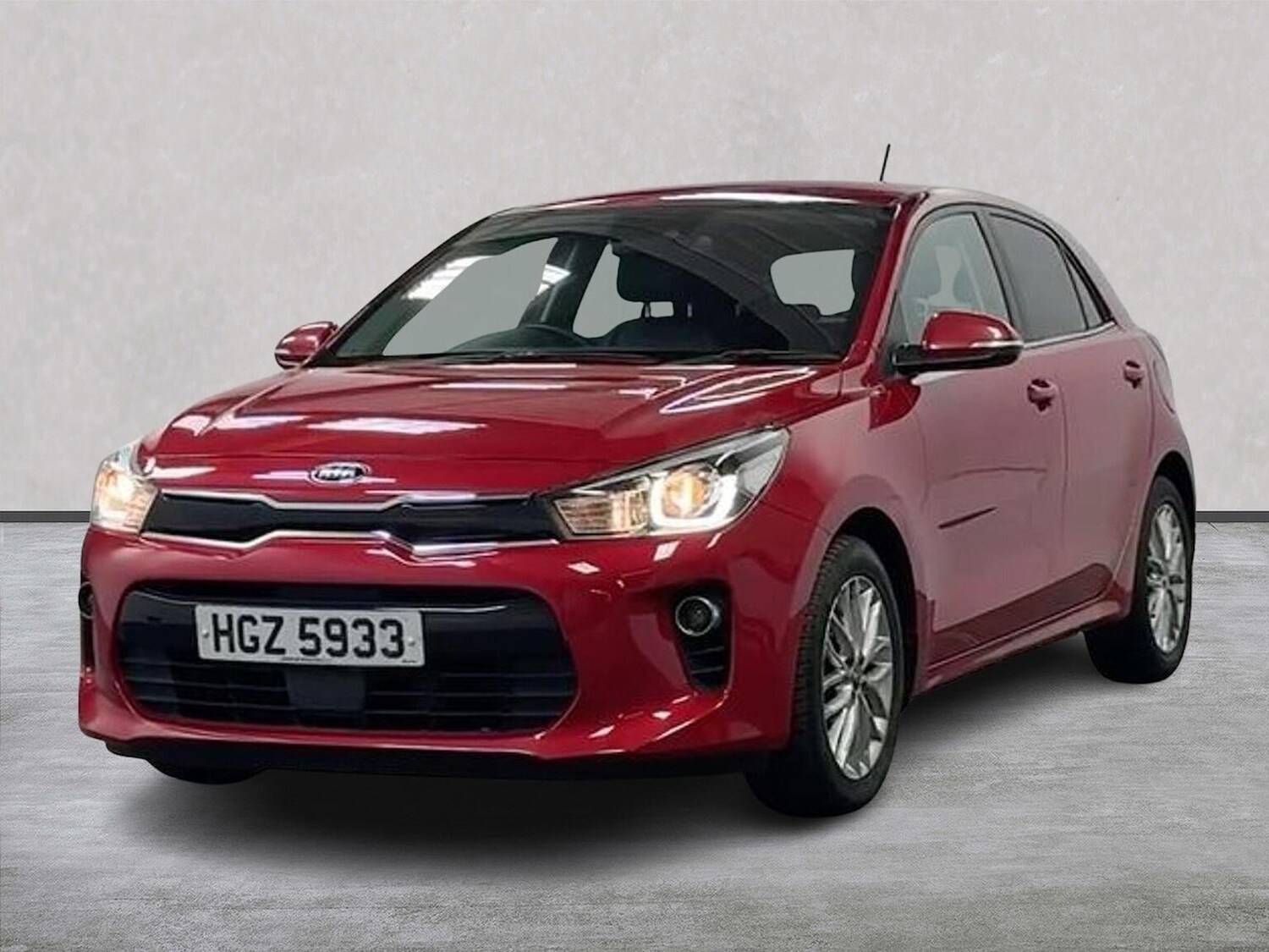 Used Kia Rio 2017 for sale - 78139538: Photo 22