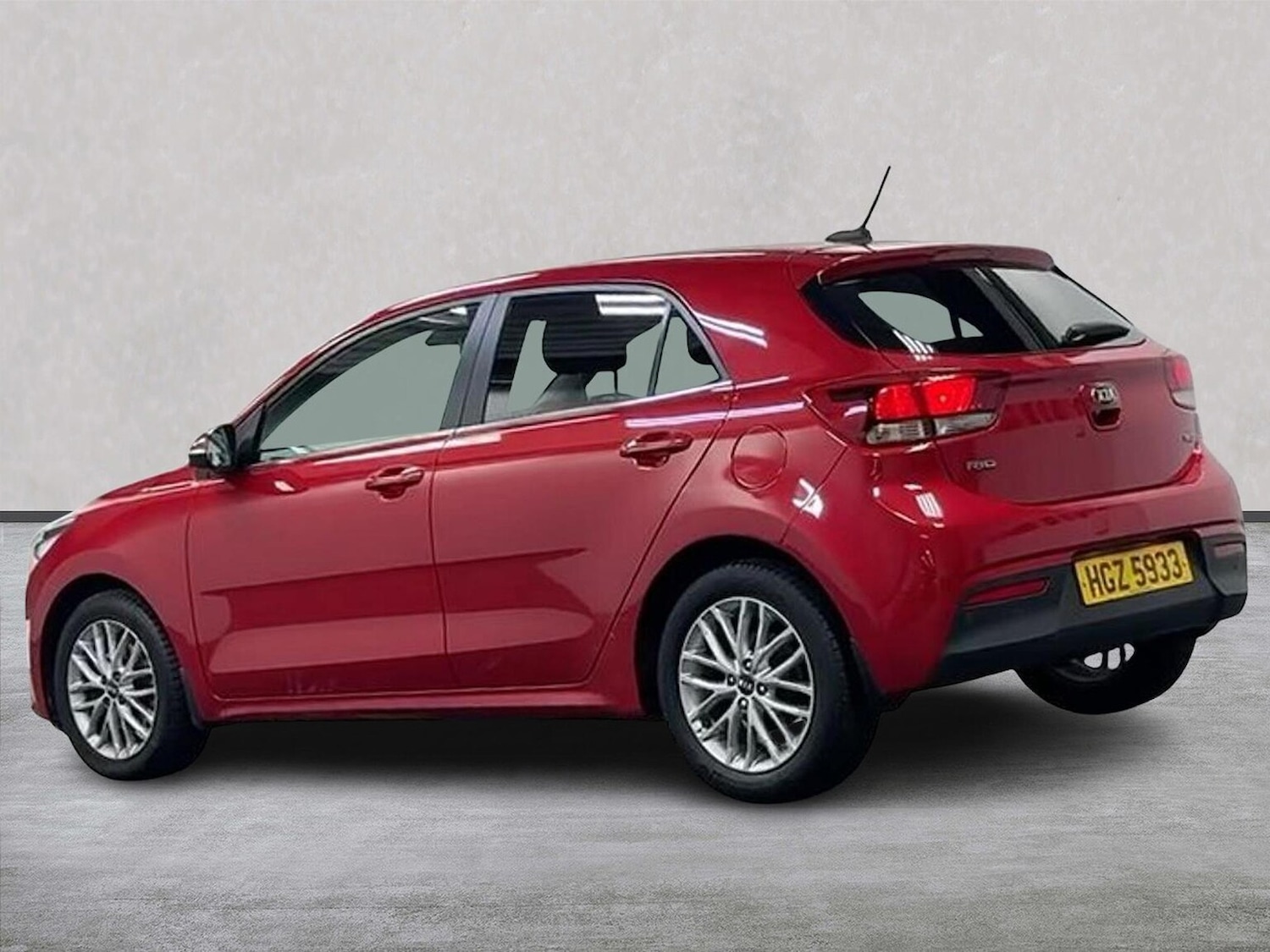 Used Kia Rio 2017 for sale - 78139538: Photo 4