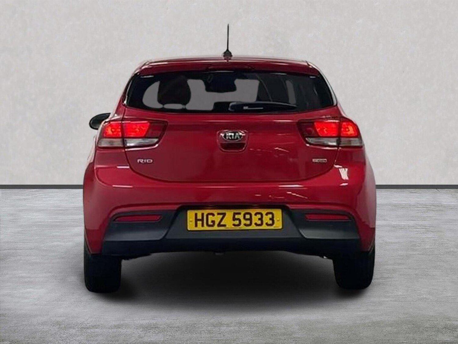 Used Kia Rio 2017 for sale - 78139538: Photo 6