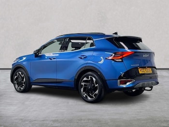 Used Kia Sportage 2023 for sale - 77707402: Photo