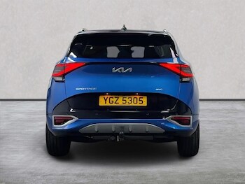 Used Kia Sportage 2023 for sale - 77707402: Photo