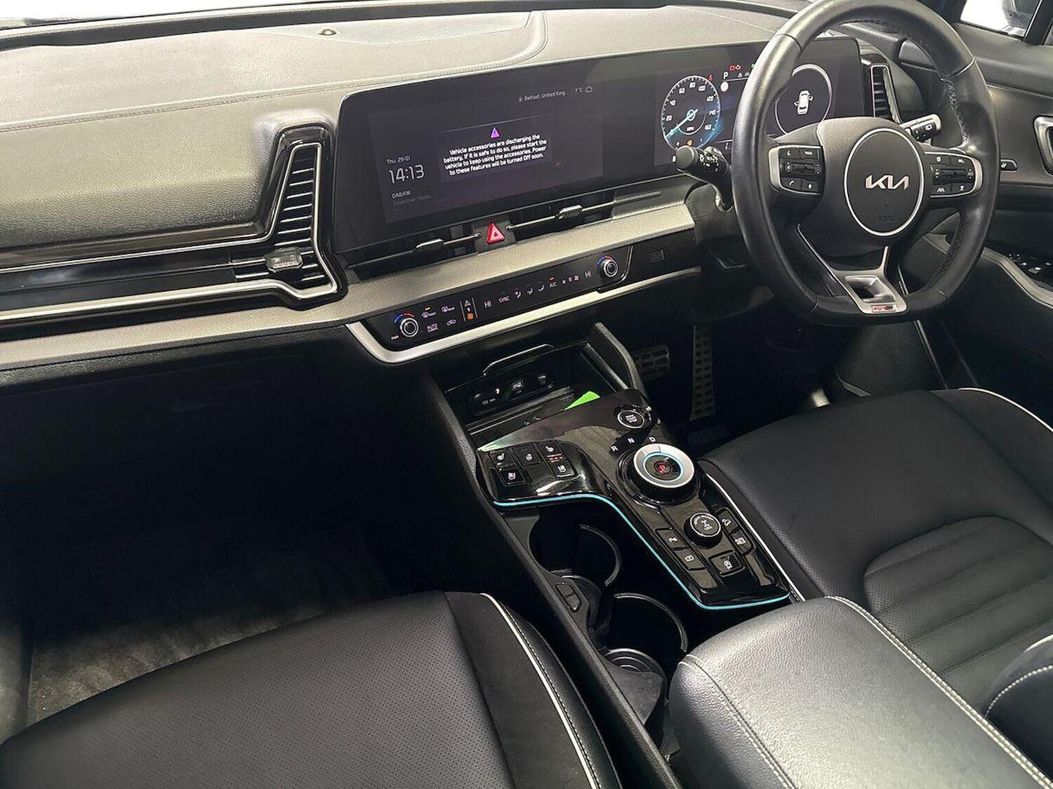 Used Kia Sportage 2023 for sale - 77707402: Photo 8