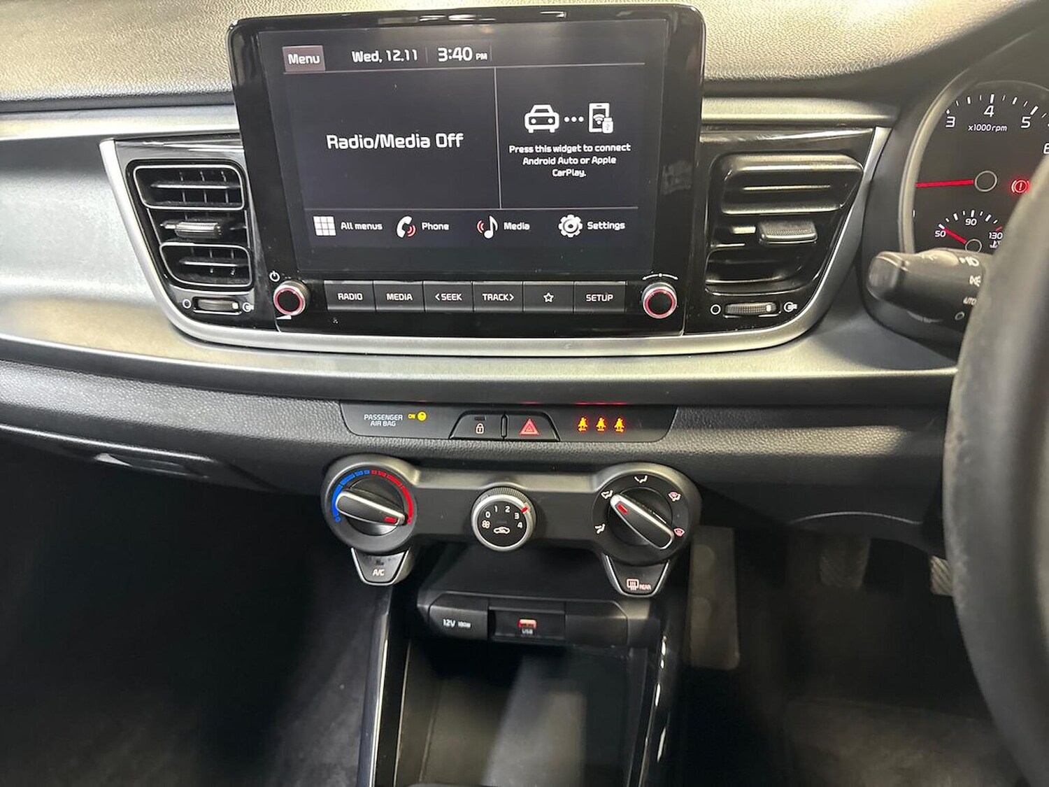 Used Kia Rio 2022 for sale - 76492459: Photo 23