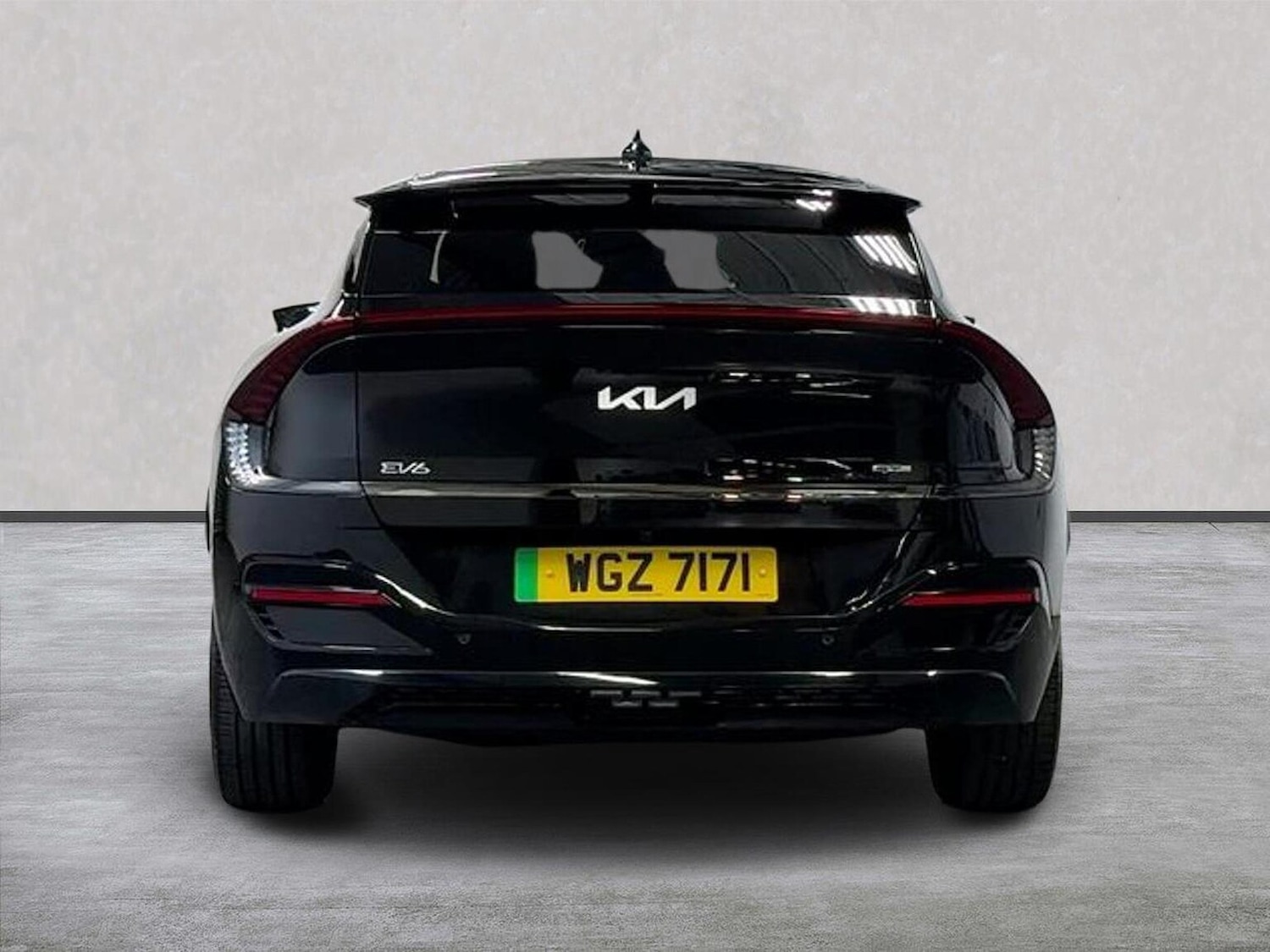 Used Kia EV6 2022 for sale - 76599296: Photo 4