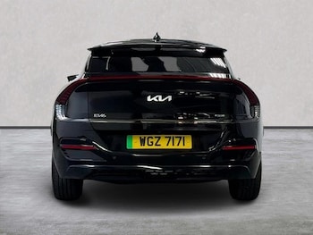 Used Kia EV6 2022 for sale - 76599296: Photo