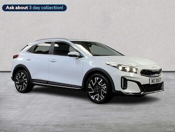Kia XCeed feature image