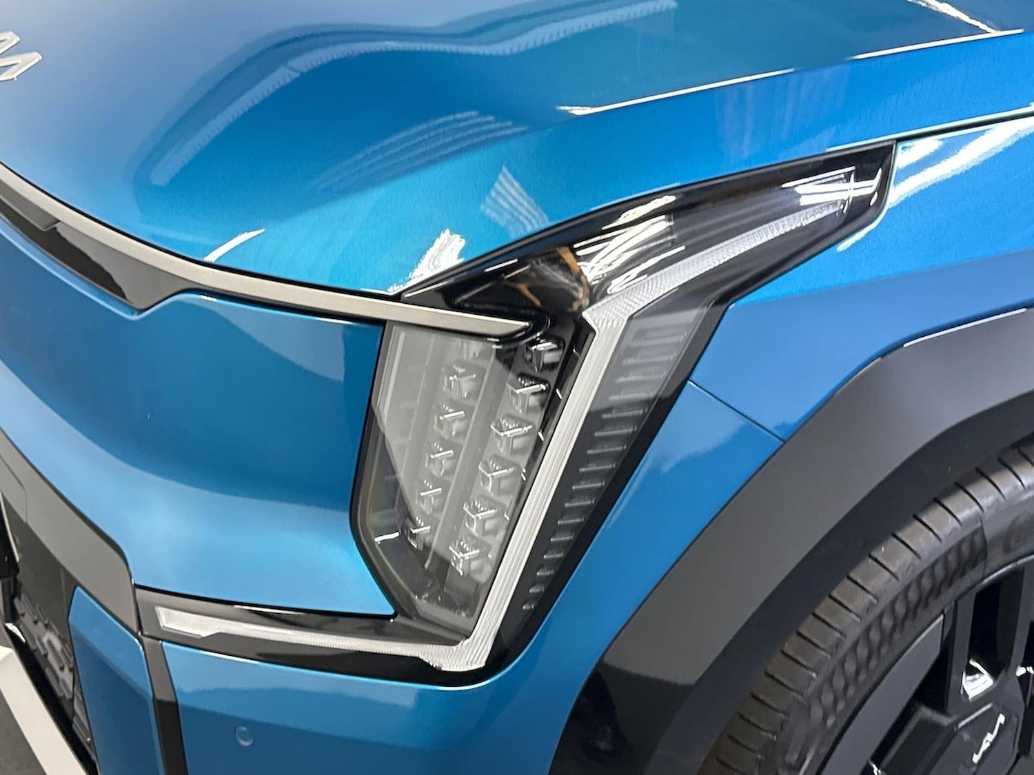 Used Kia EV9 2024 for sale - 76490658: Photo 29