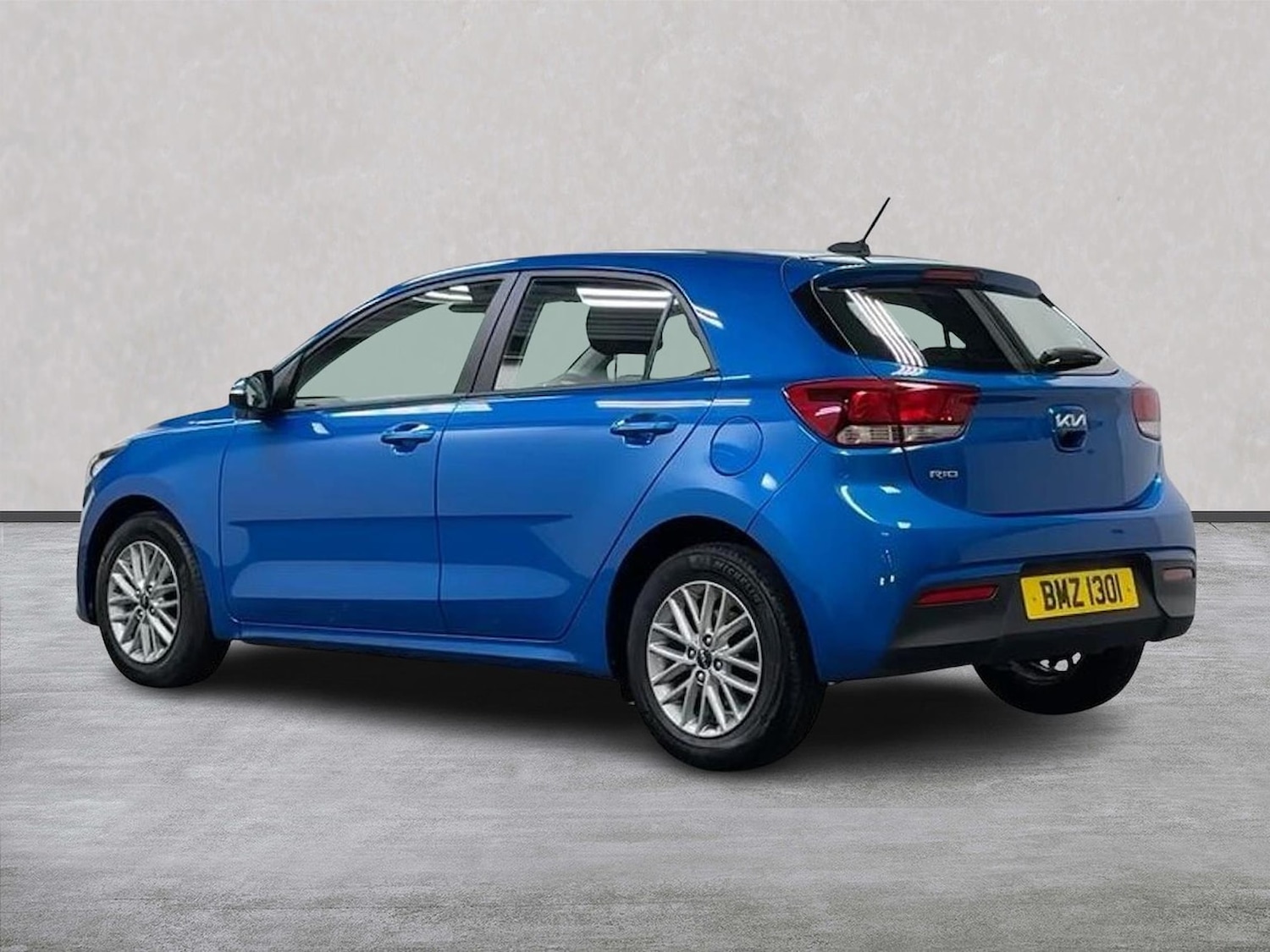 Used Kia Rio 2023 for sale - 78191100: Photo 4