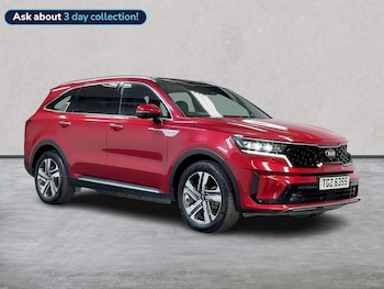 2021 - 1.6 T-Gdi Hev 4 5Dr Auto