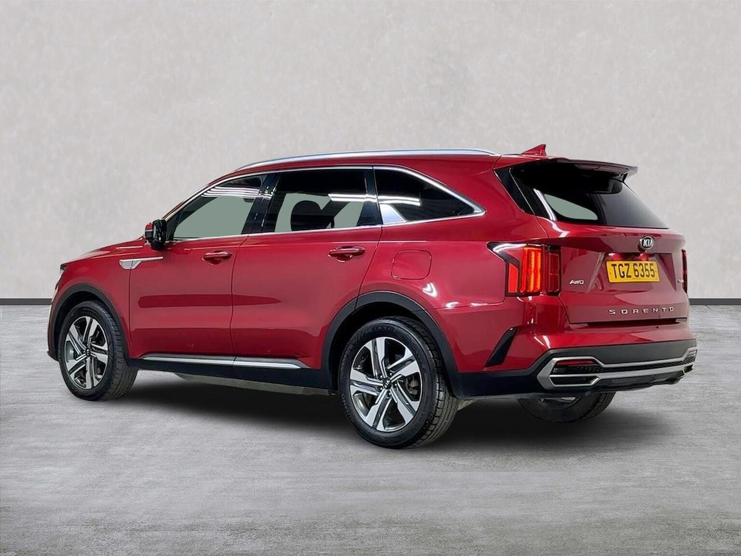 Used Kia Sorento 2021 for sale - 76057929: Photo 2