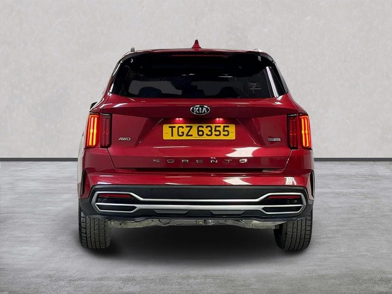 Used Kia Sorento 2021 for sale - 76057929: Photo 4