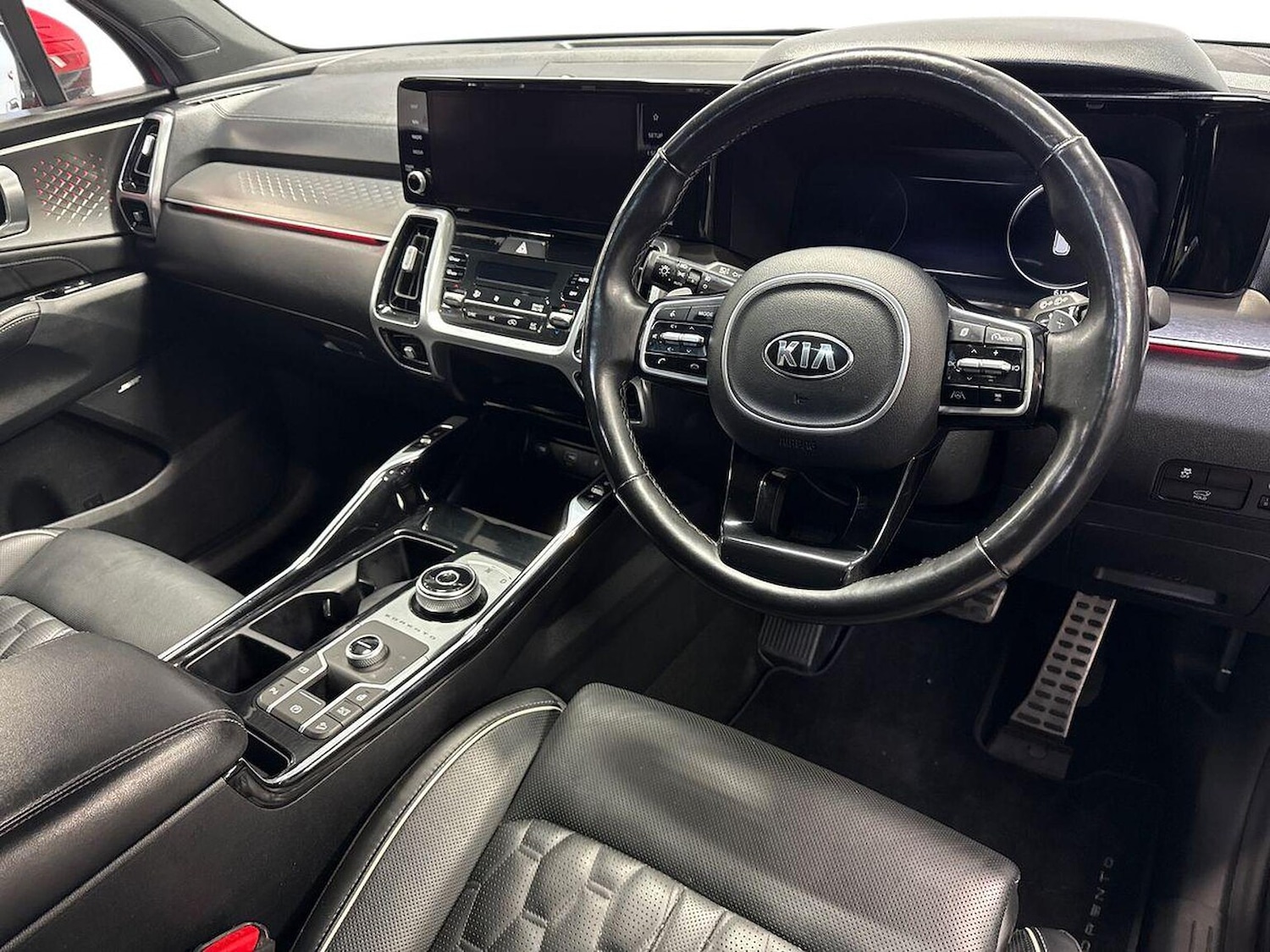 Used Kia Sorento 2021 for sale - 76057929: Photo 8