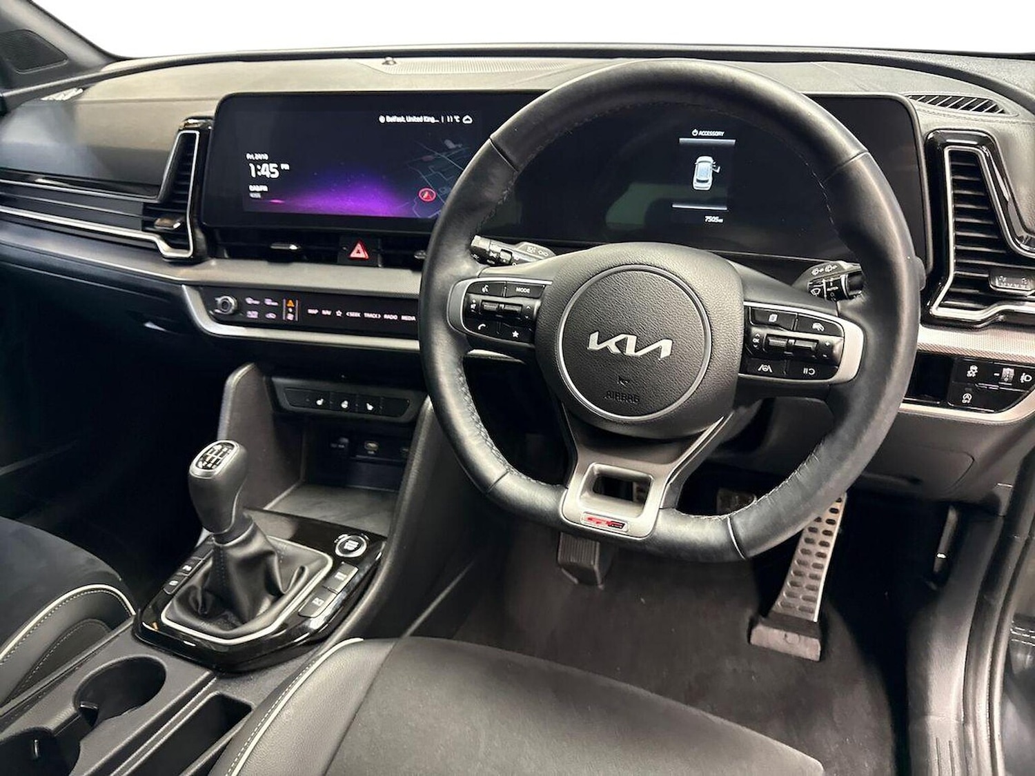 Used Kia Sportage 2025 for sale - 76369101: Photo 9
