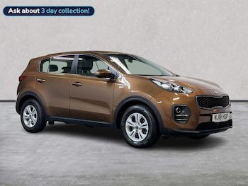 Used Kia Sportage 2018 for sale - 76464661: Photo