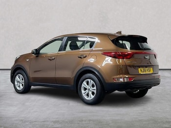 Used Kia Sportage 2018 for sale - 76464661: Photo