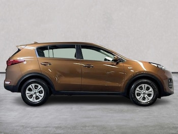 Used Kia Sportage 2018 for sale - 76464661: Photo