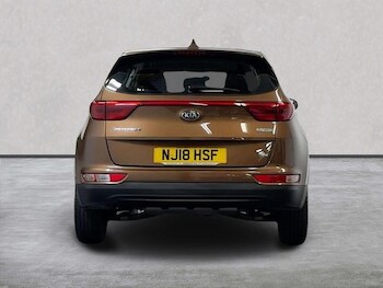 Used Kia Sportage 2018 for sale - 76464661: Photo