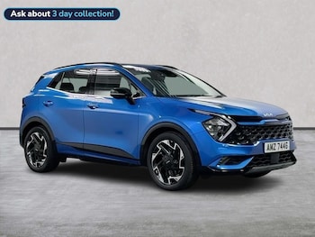Used Kia Sportage 2023 for sale - 79342479: Photo