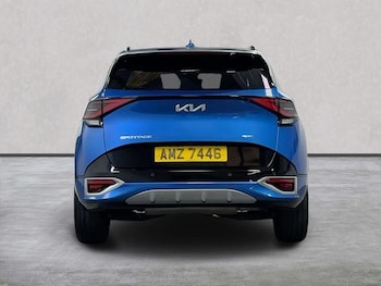Used Kia Sportage 2023 for sale - 79342479: Photo