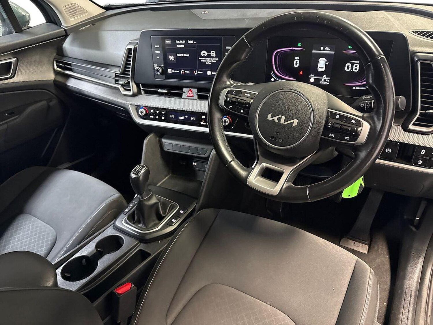 Used Kia Sportage 2022 for sale - 77487975: Photo 15