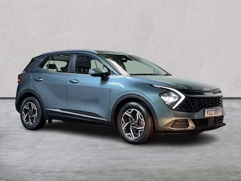 Kia Sportage feature image