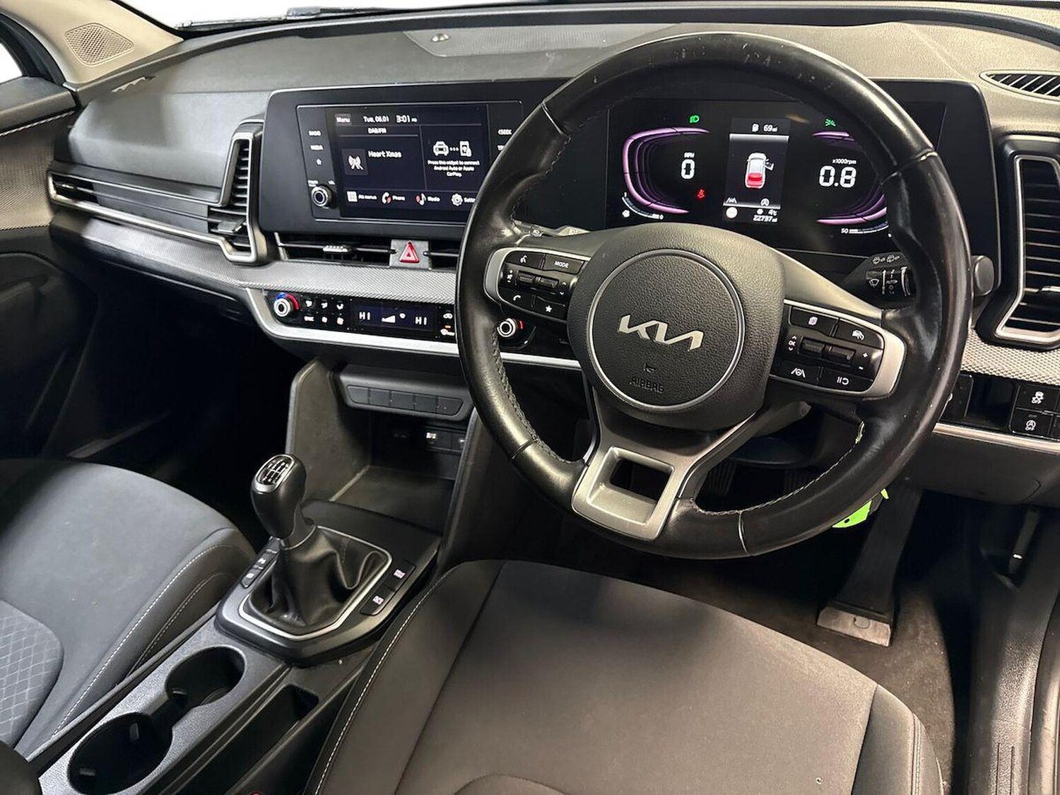 Used Kia Sportage 2022 for sale - 77487975: Photo 8