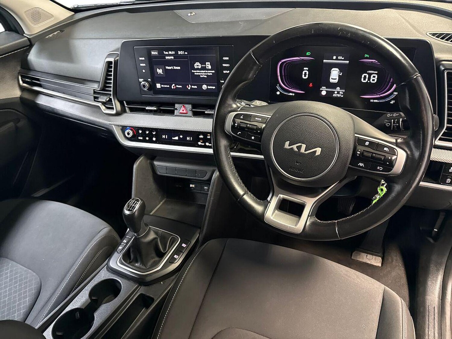 Used Kia Sportage 2022 for sale - 77487975: Photo 9