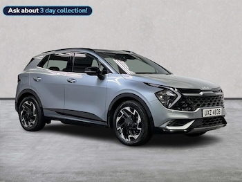 Used Kia Sportage 2024 for sale - 75907389: Photo