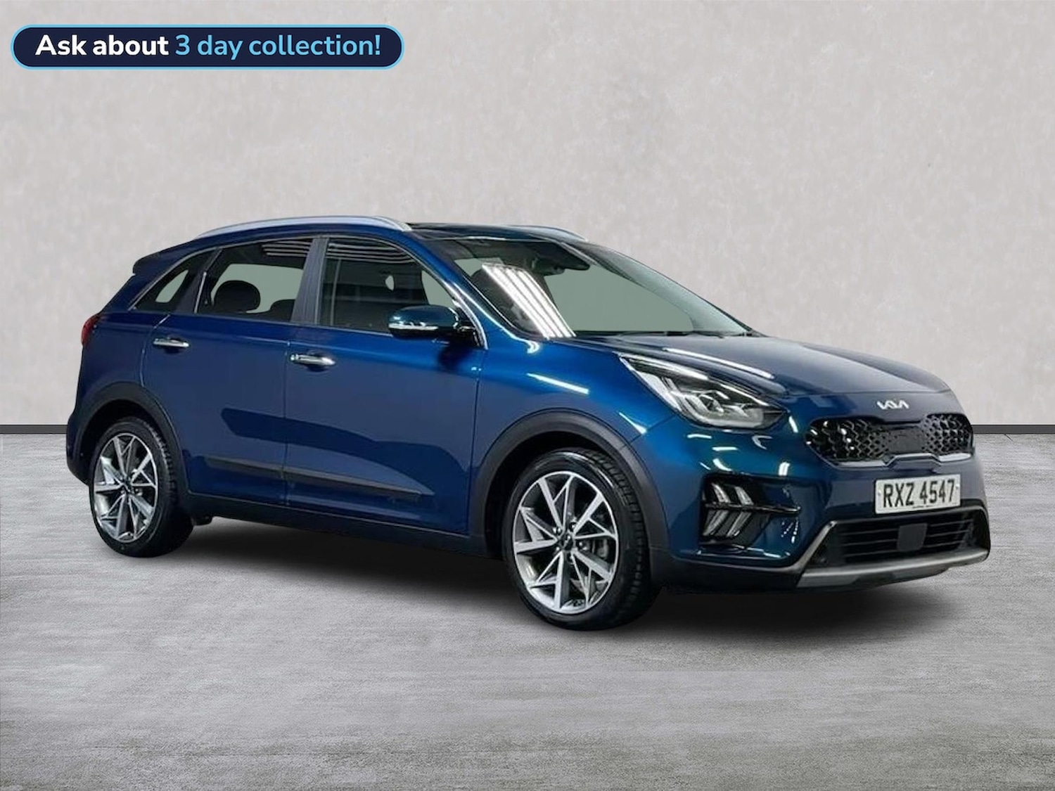 Used Kia Niro 2022 for sale - 76986929: Photo 1