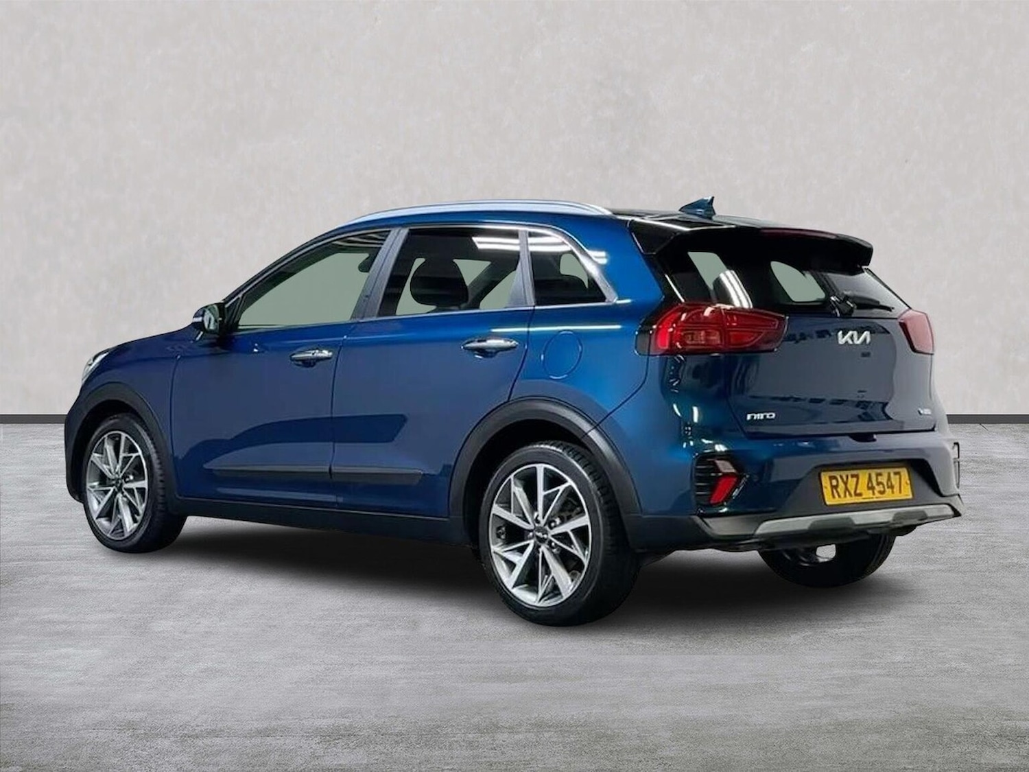 Used Kia Niro 2022 for sale - 76986929: Photo 2