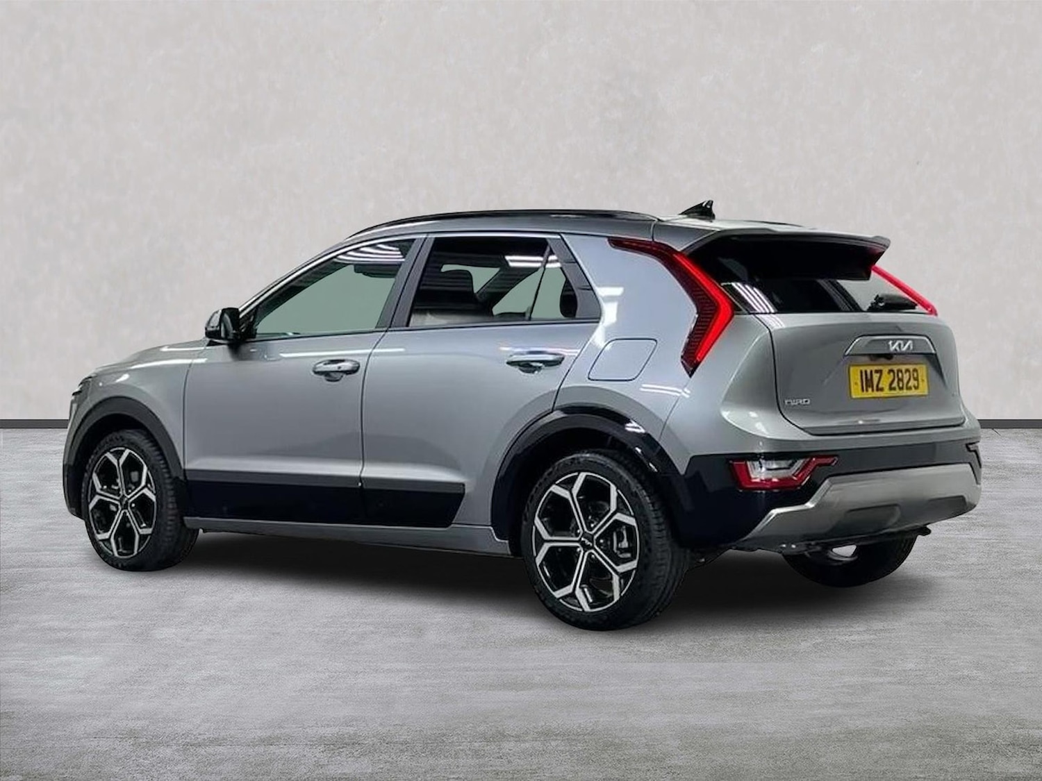 Used Kia Niro 2025 for sale - 78026093: Photo 2