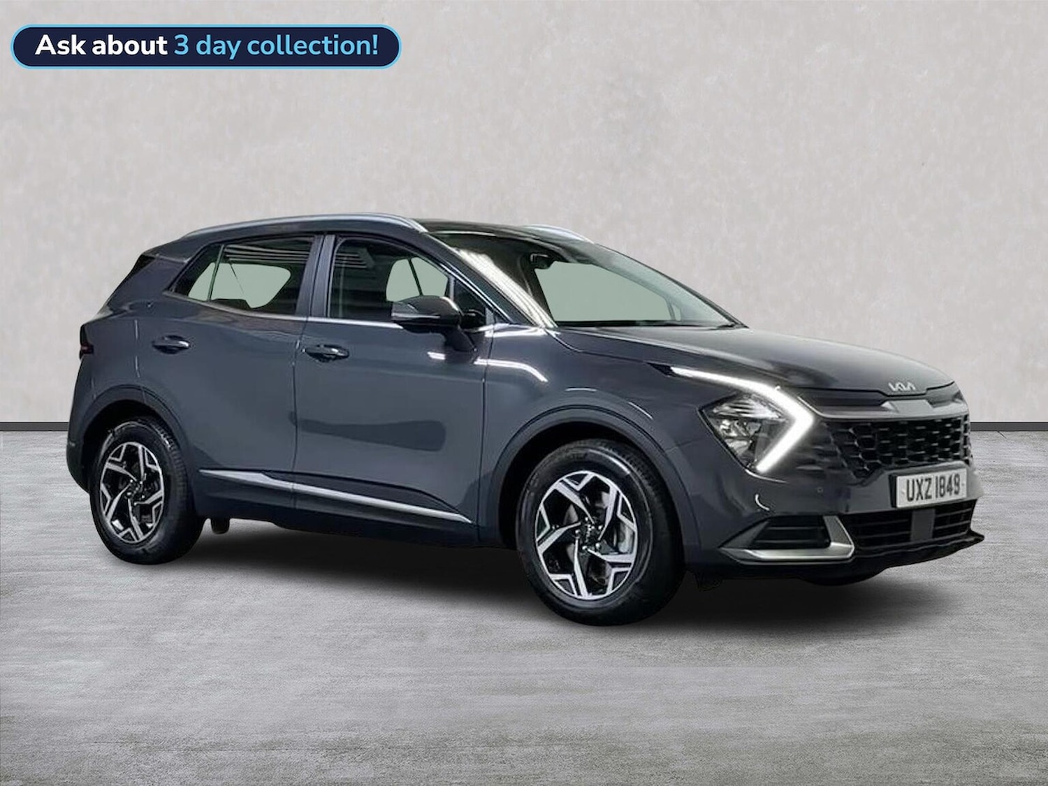 Used Kia Sportage 2024 for sale - 76777264: Photo 1