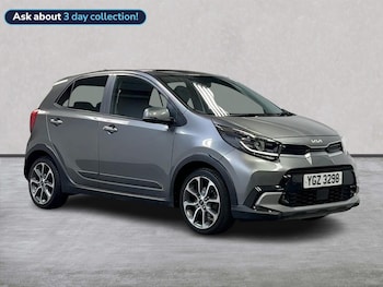 Used Kia Picanto 2022 for sale - 75484866: Photo
