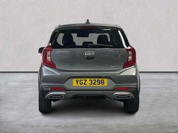 Used Kia Picanto 2022 for sale - 75484866: Photo