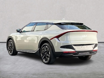 Used Kia EV6 2025 for sale - 76331034: Photo