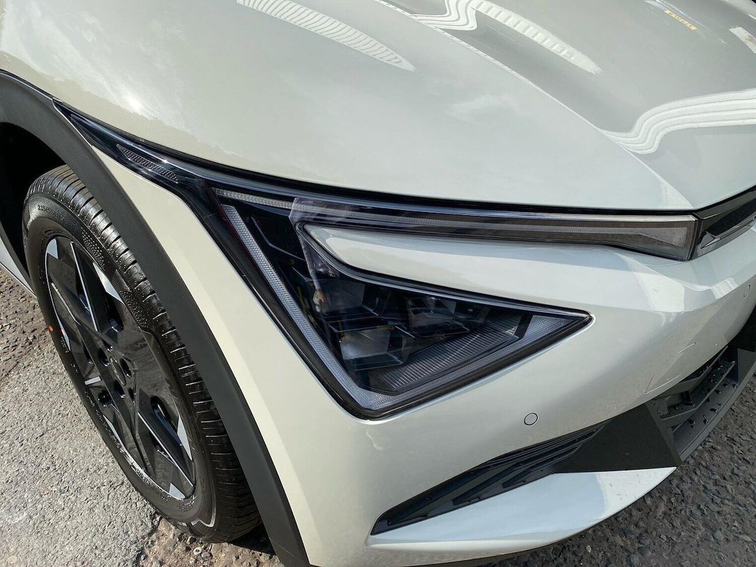 Used Kia EV6 2025 for sale - 76331034: Photo 31