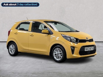 2021 - 1.0 2 5Dr [4 Seats]